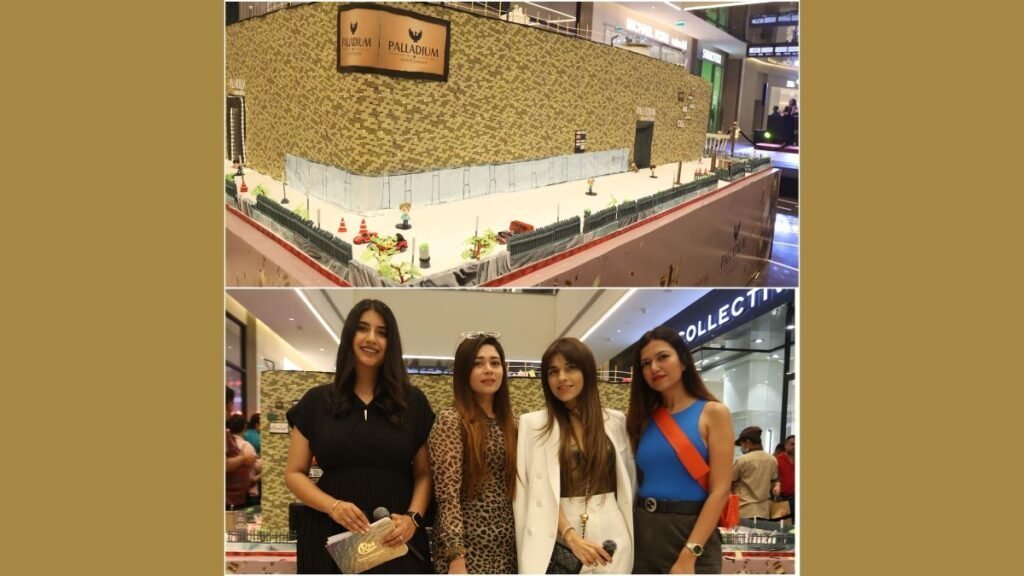 Ahmedabad Celebrates New Retail Destination and Marks Anniversary in Style - PNN Digital Ahmedabad Celebrates New Retail Destination and Marks Anniversary in Style - PNN Digital