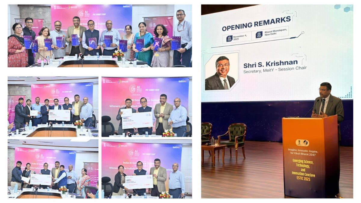 IndiaAI Mission Ignites India’s Bold AI Revolution - PNN