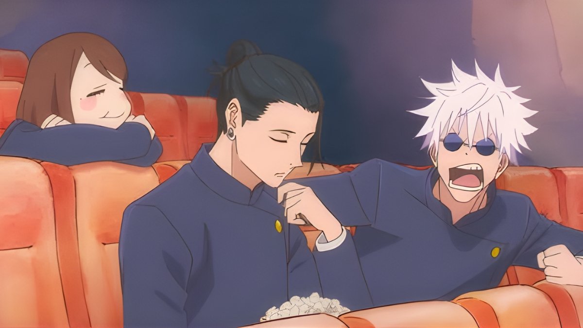 Jujutsu Kaisen - PNN